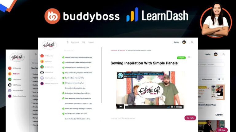 BuddyBoss Setup with LearnDash and JetEngine Part 1 (ADVANCED)
