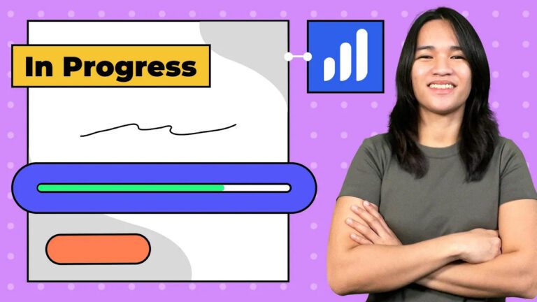 How to Setup LearnDash Course Progress Bar and Member Status!