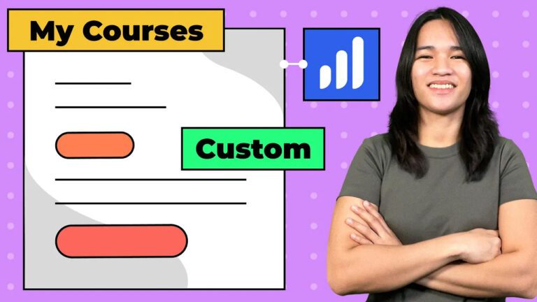 How to Customize LearnDash “My Courses” List!