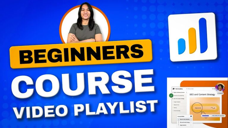 Step-by-Step Guide to Create A Course From Video Playlist With LearnDash (2022)