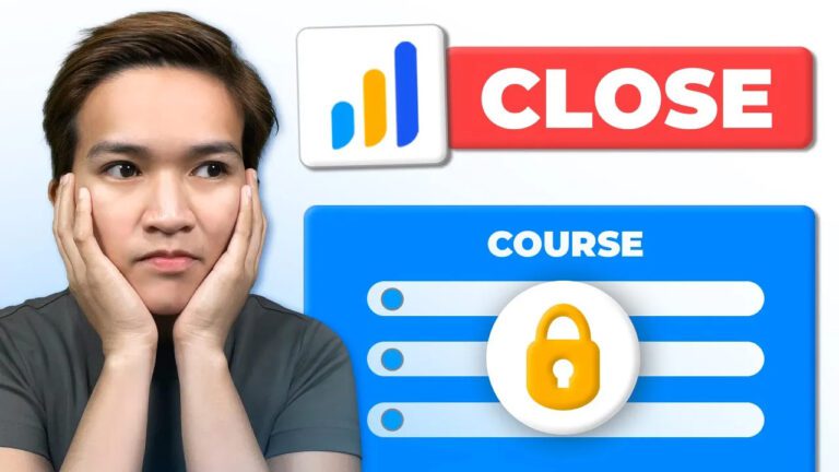 Why You Must Set Your LearnDash Course To Close!
