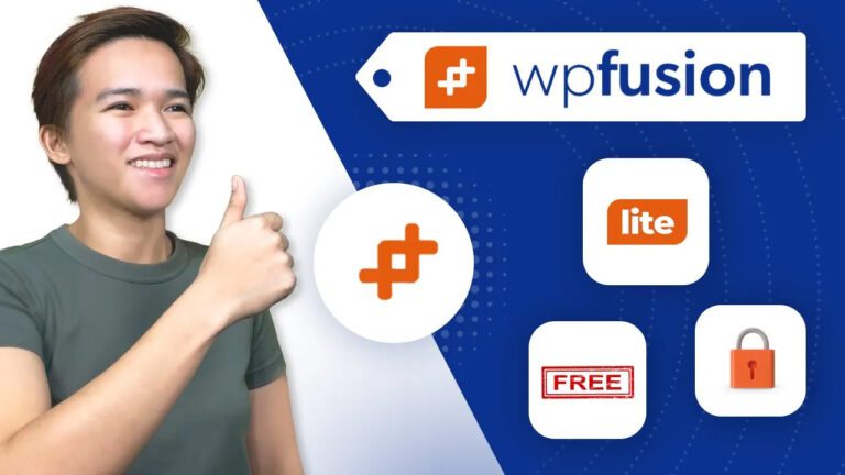 Secure Your Content with WP Fusion Lite and JetPack CRM